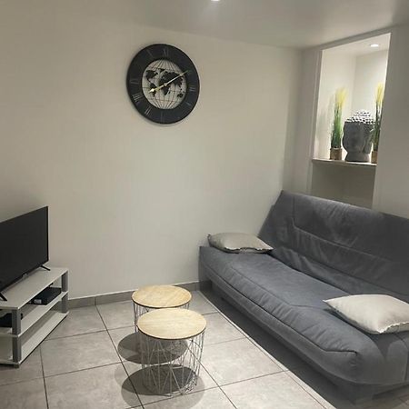 Appartement Cap D'Агде Екстериор снимка