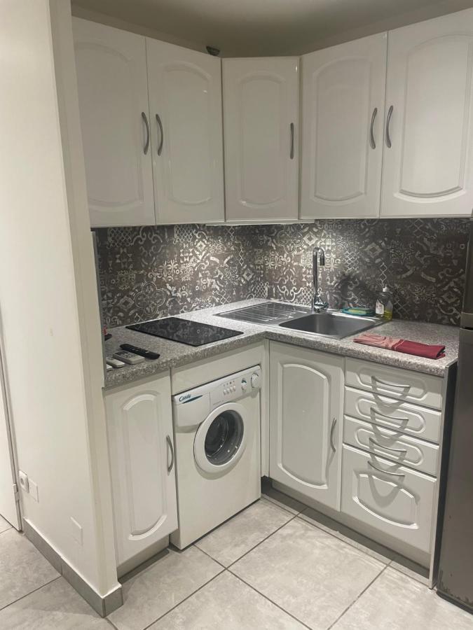 Appartement Cap D'Агде Екстериор снимка