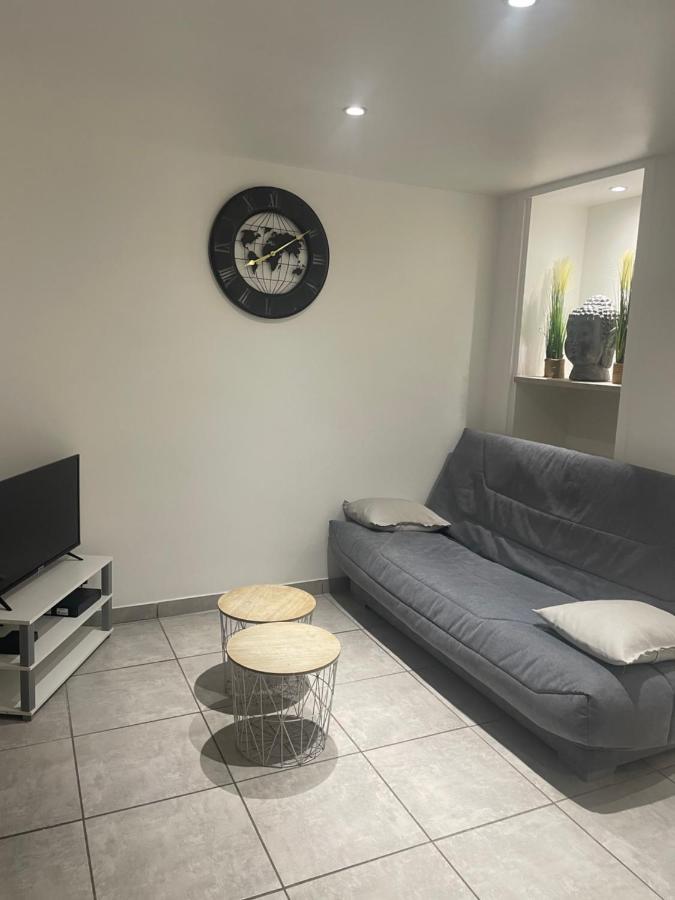 Appartement Cap D'Агде Екстериор снимка
